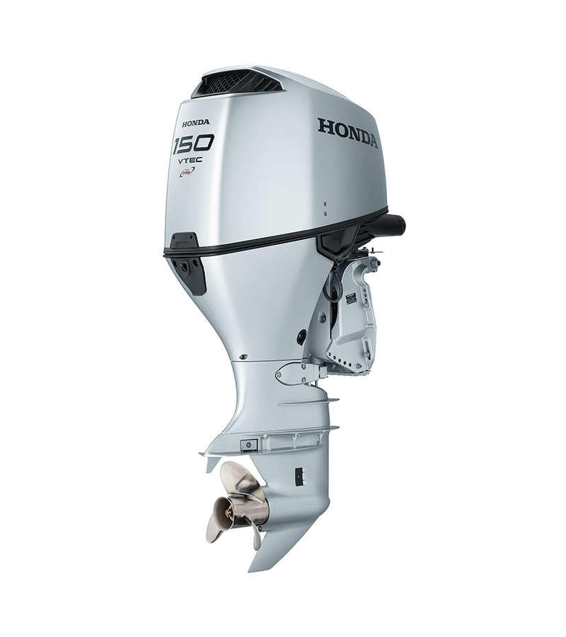 Moteur hors-bord Honda BF 350 CV Honda Marine H-BF-350 : Semi-rigides