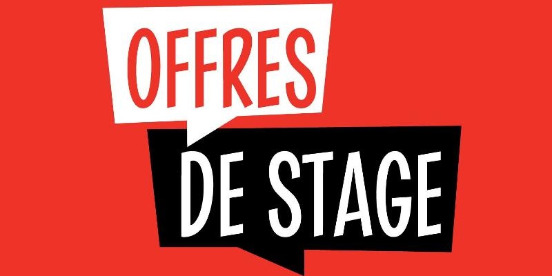 Offre de Stage